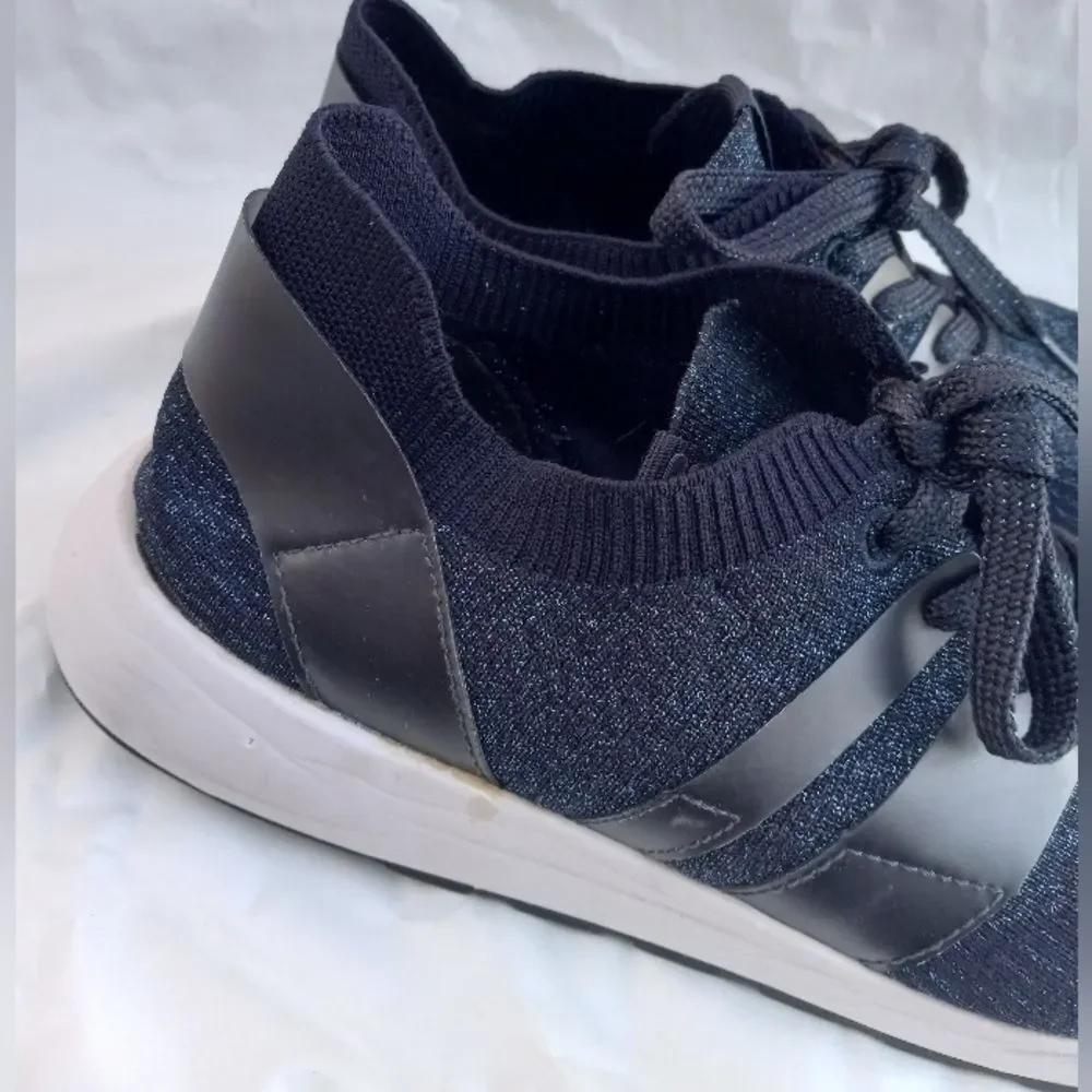 Gap Sneakers Beautiful Sparkly Woven Sneakers 8.5